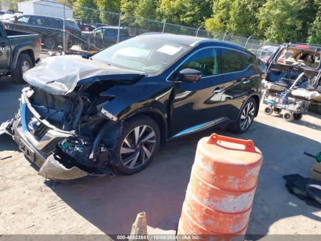 Photo 1 VIN: 5N1AZ2MH7JN186819 - NISSAN MURANO 