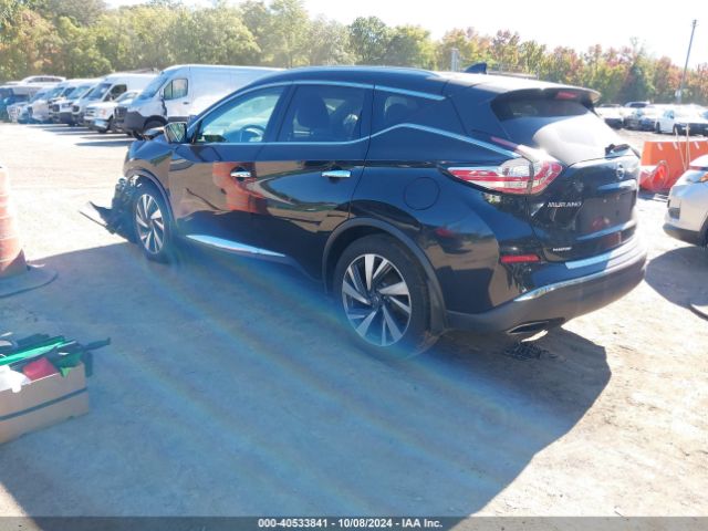 Photo 2 VIN: 5N1AZ2MH7JN186819 - NISSAN MURANO 