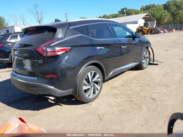 Photo 3 VIN: 5N1AZ2MH7JN186819 - NISSAN MURANO 