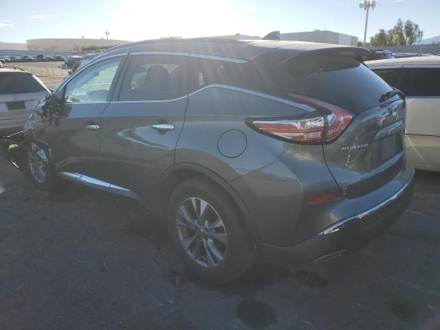 Photo 1 VIN: 5N1AZ2MH7JN191647 - NISSAN MURANO 