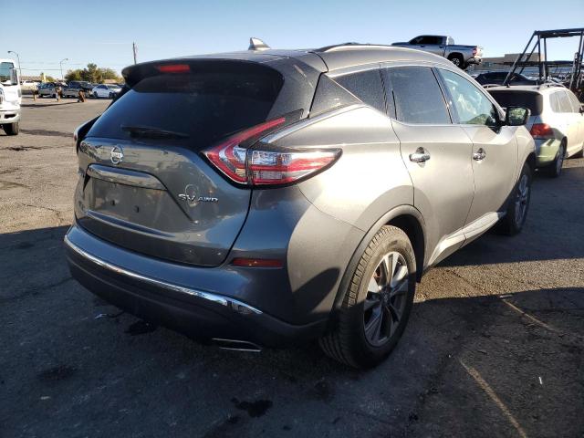 Photo 2 VIN: 5N1AZ2MH7JN191647 - NISSAN MURANO 