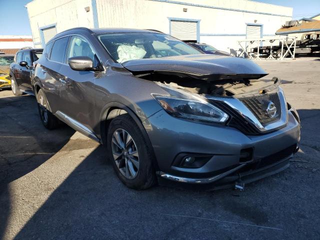 Photo 3 VIN: 5N1AZ2MH7JN191647 - NISSAN MURANO 