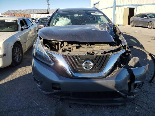 Photo 4 VIN: 5N1AZ2MH7JN191647 - NISSAN MURANO 