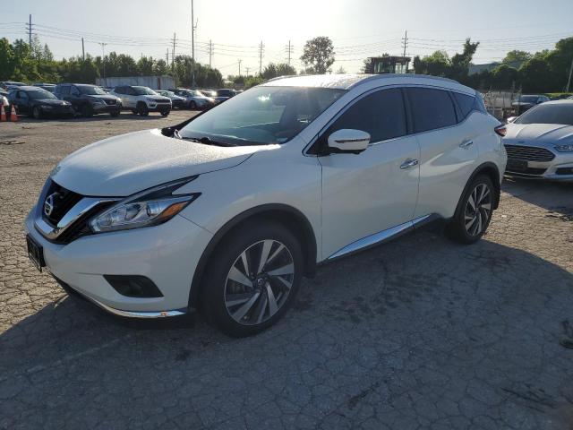 Photo 0 VIN: 5N1AZ2MH7JN192085 - NISSAN MURANO 