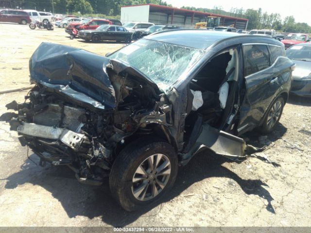 Photo 1 VIN: 5N1AZ2MH7JN192359 - NISSAN MURANO 