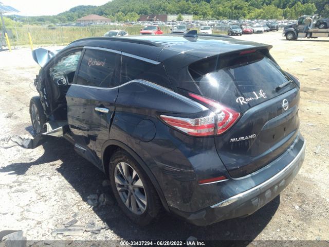 Photo 2 VIN: 5N1AZ2MH7JN192359 - NISSAN MURANO 