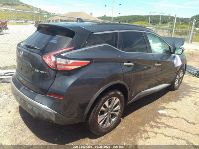 Photo 3 VIN: 5N1AZ2MH7JN192359 - NISSAN MURANO 