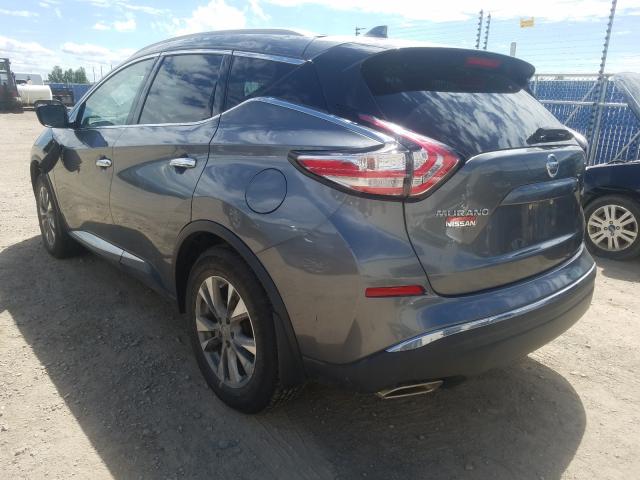 Photo 2 VIN: 5N1AZ2MH7JN193396 - NISSAN MURANO S 