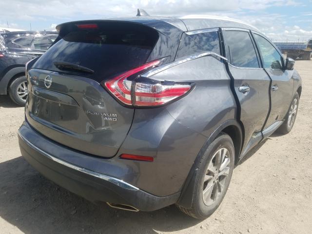 Photo 3 VIN: 5N1AZ2MH7JN193396 - NISSAN MURANO S 