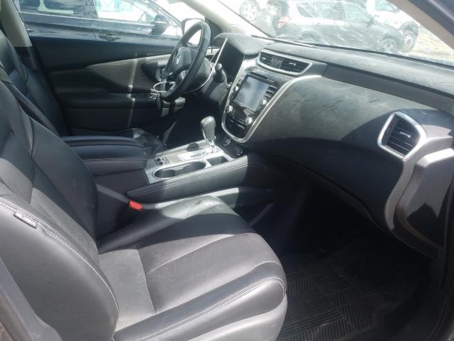 Photo 4 VIN: 5N1AZ2MH7JN193396 - NISSAN MURANO S 