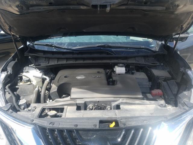 Photo 6 VIN: 5N1AZ2MH7JN193396 - NISSAN MURANO S 