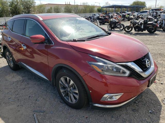 Photo 0 VIN: 5N1AZ2MH7JN196413 - NISSAN MURANO S 