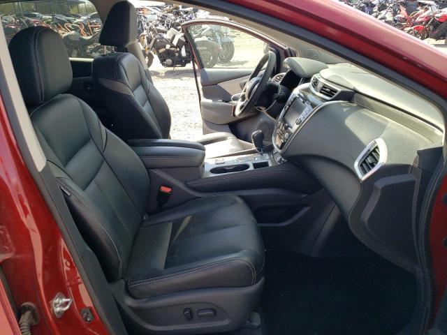 Photo 4 VIN: 5N1AZ2MH7JN196413 - NISSAN MURANO S 