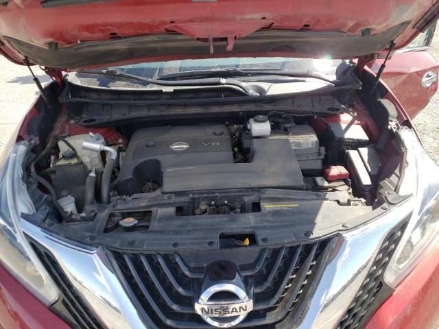 Photo 6 VIN: 5N1AZ2MH7JN196413 - NISSAN MURANO S 