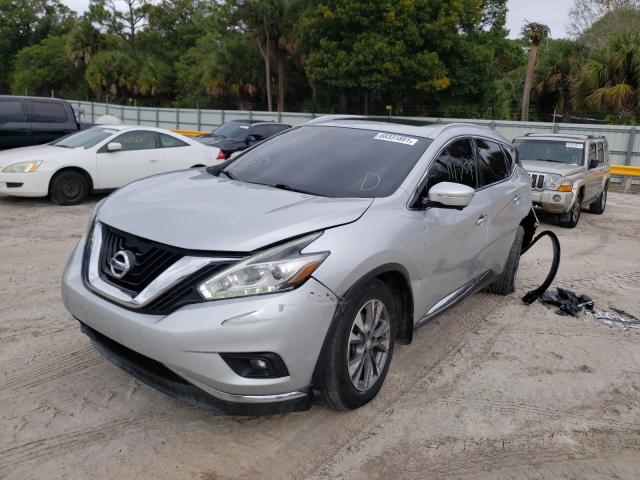 Photo 1 VIN: 5N1AZ2MH8FN201500 - NISSAN MURANO S 