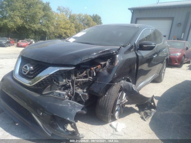 Photo 1 VIN: 5N1AZ2MH8FN204607 - NISSAN MURANO 