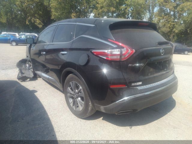 Photo 2 VIN: 5N1AZ2MH8FN204607 - NISSAN MURANO 