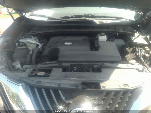 Photo 9 VIN: 5N1AZ2MH8FN204607 - NISSAN MURANO 