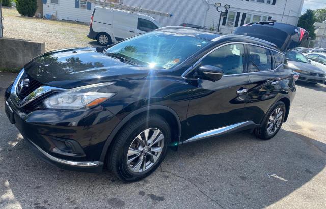 Photo 1 VIN: 5N1AZ2MH8FN205157 - NISSAN MURANO S 