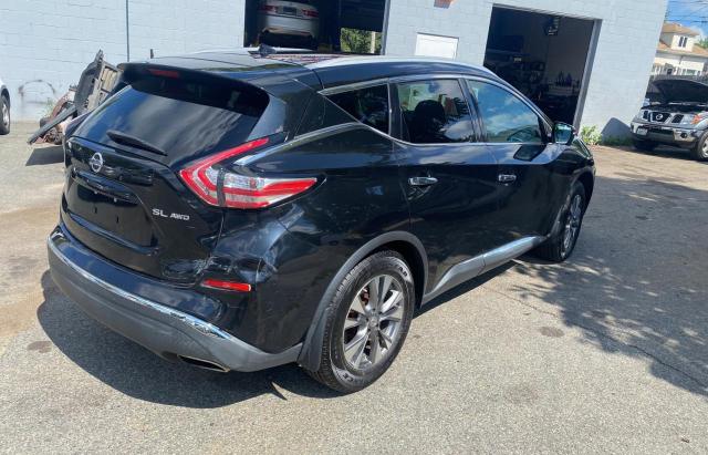 Photo 3 VIN: 5N1AZ2MH8FN205157 - NISSAN MURANO S 