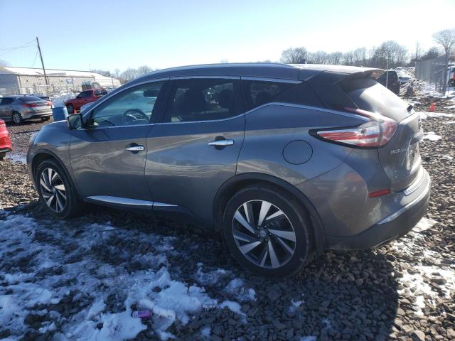 Photo 1 VIN: 5N1AZ2MH8FN207300 - NISSAN MURANO 