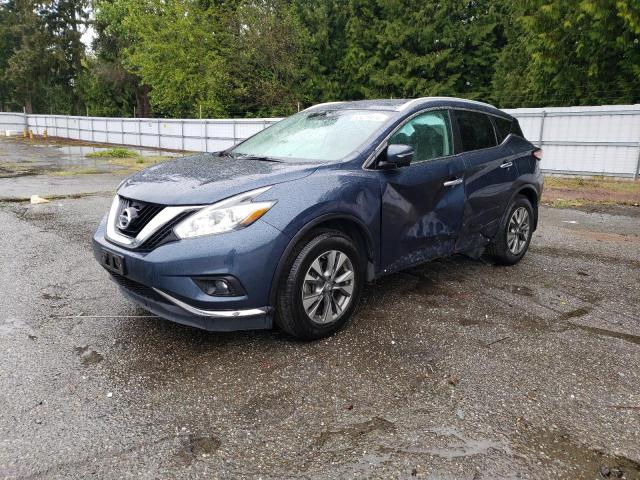 Photo 0 VIN: 5N1AZ2MH8FN212156 - NISSAN MURANO 