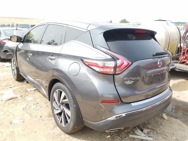 Photo 2 VIN: 5N1AZ2MH8FN213341 - NISSAN MURANO S 