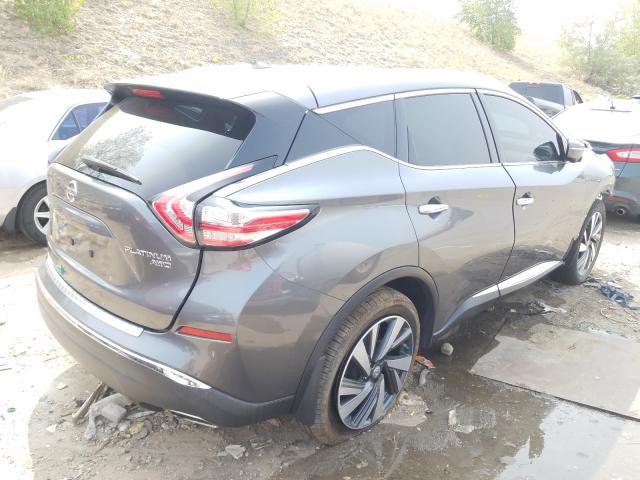 Photo 3 VIN: 5N1AZ2MH8FN213341 - NISSAN MURANO S 