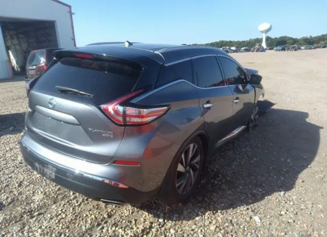 Photo 3 VIN: 5N1AZ2MH8FN214036 - NISSAN MURANO 