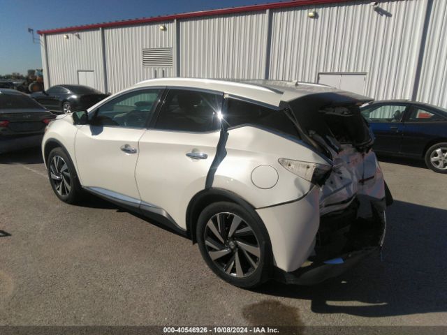 Photo 2 VIN: 5N1AZ2MH8FN216532 - NISSAN MURANO 