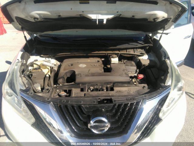 Photo 9 VIN: 5N1AZ2MH8FN216532 - NISSAN MURANO 