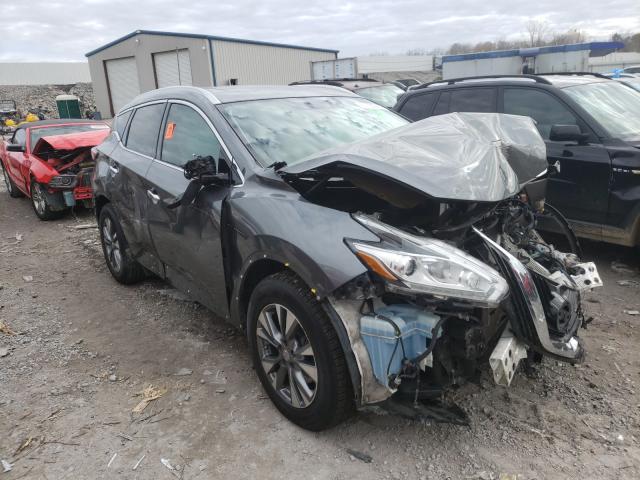 Photo 0 VIN: 5N1AZ2MH8FN218801 - NISSAN MURANO S 