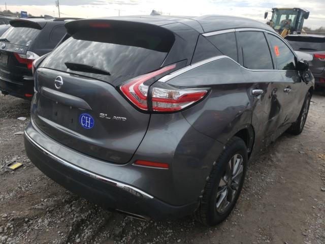 Photo 3 VIN: 5N1AZ2MH8FN218801 - NISSAN MURANO S 