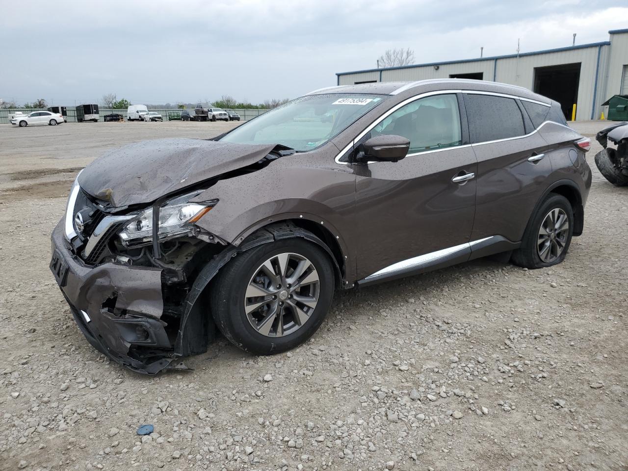 Photo 0 VIN: 5N1AZ2MH8FN219317 - NISSAN MURANO 