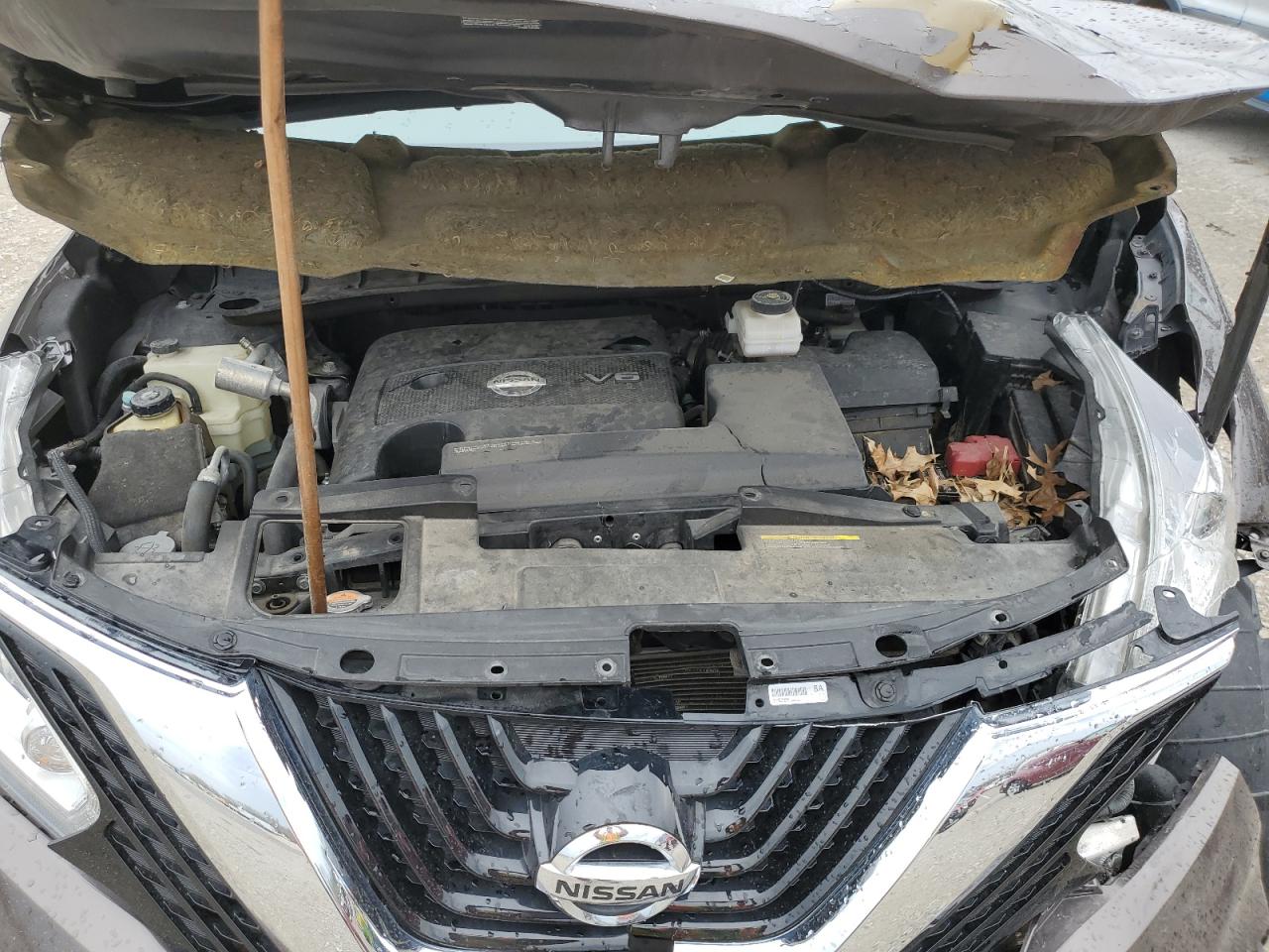 Photo 10 VIN: 5N1AZ2MH8FN219317 - NISSAN MURANO 