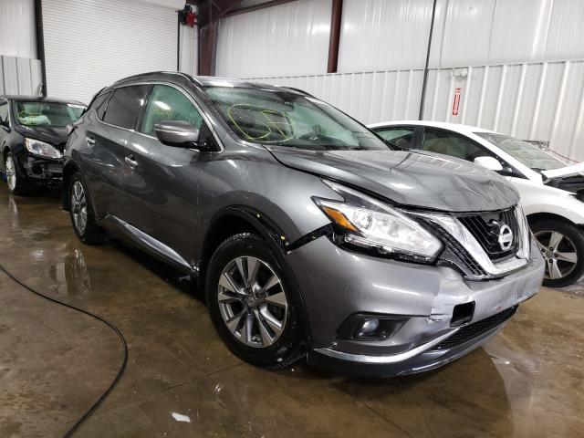 Photo 0 VIN: 5N1AZ2MH8FN220323 - NISSAN MURANO S 