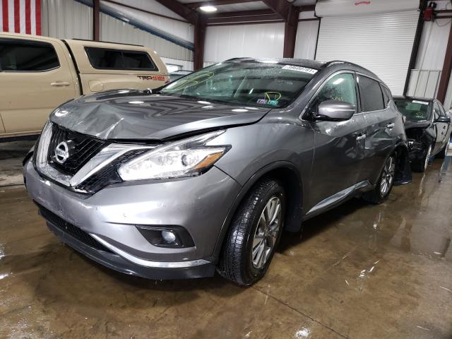 Photo 1 VIN: 5N1AZ2MH8FN220323 - NISSAN MURANO S 