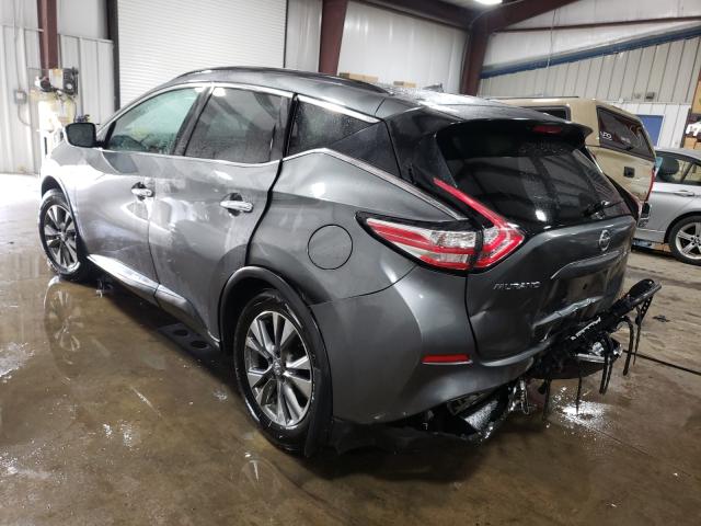 Photo 2 VIN: 5N1AZ2MH8FN220323 - NISSAN MURANO S 