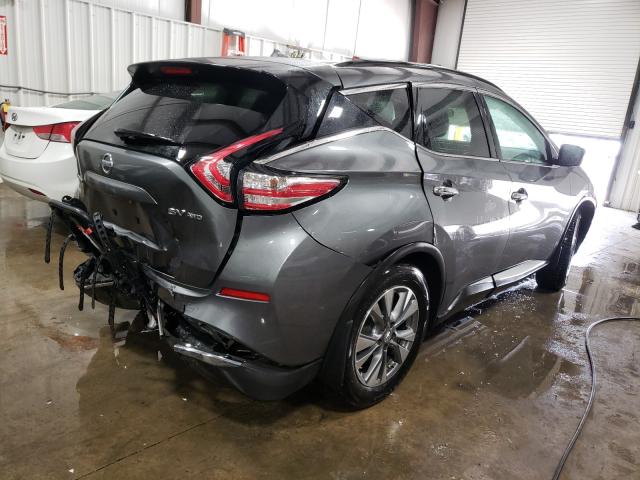 Photo 3 VIN: 5N1AZ2MH8FN220323 - NISSAN MURANO S 