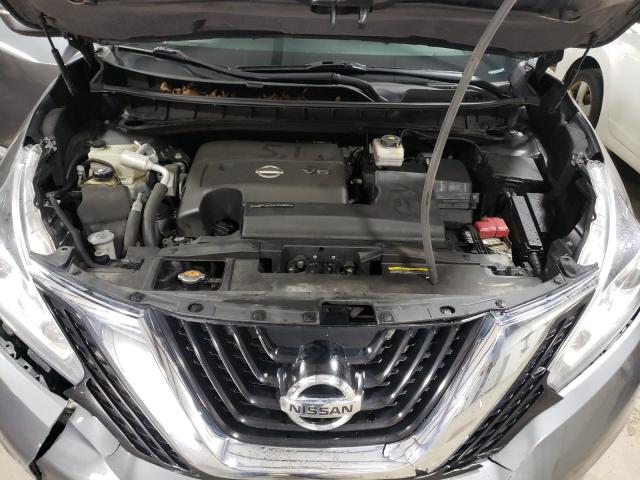 Photo 6 VIN: 5N1AZ2MH8FN220323 - NISSAN MURANO S 