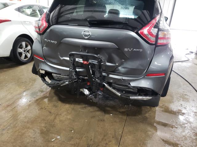 Photo 8 VIN: 5N1AZ2MH8FN220323 - NISSAN MURANO S 