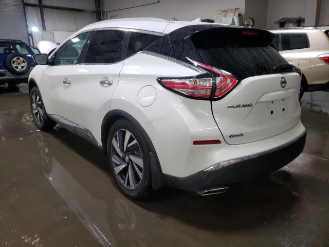 Photo 1 VIN: 5N1AZ2MH8FN221701 - NISSAN MURANO 