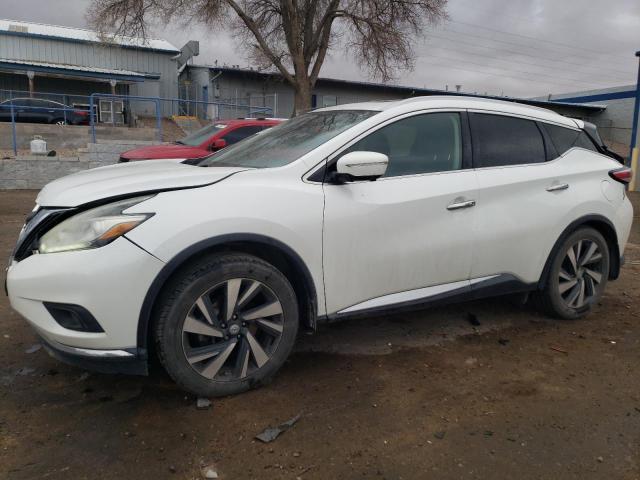 Photo 0 VIN: 5N1AZ2MH8FN222220 - NISSAN MURANO 