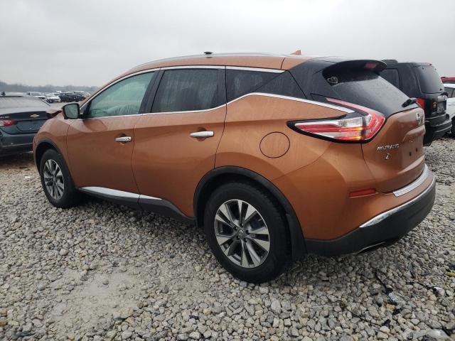 Photo 1 VIN: 5N1AZ2MH8FN227174 - NISSAN MURANO S 