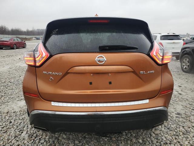 Photo 5 VIN: 5N1AZ2MH8FN227174 - NISSAN MURANO S 