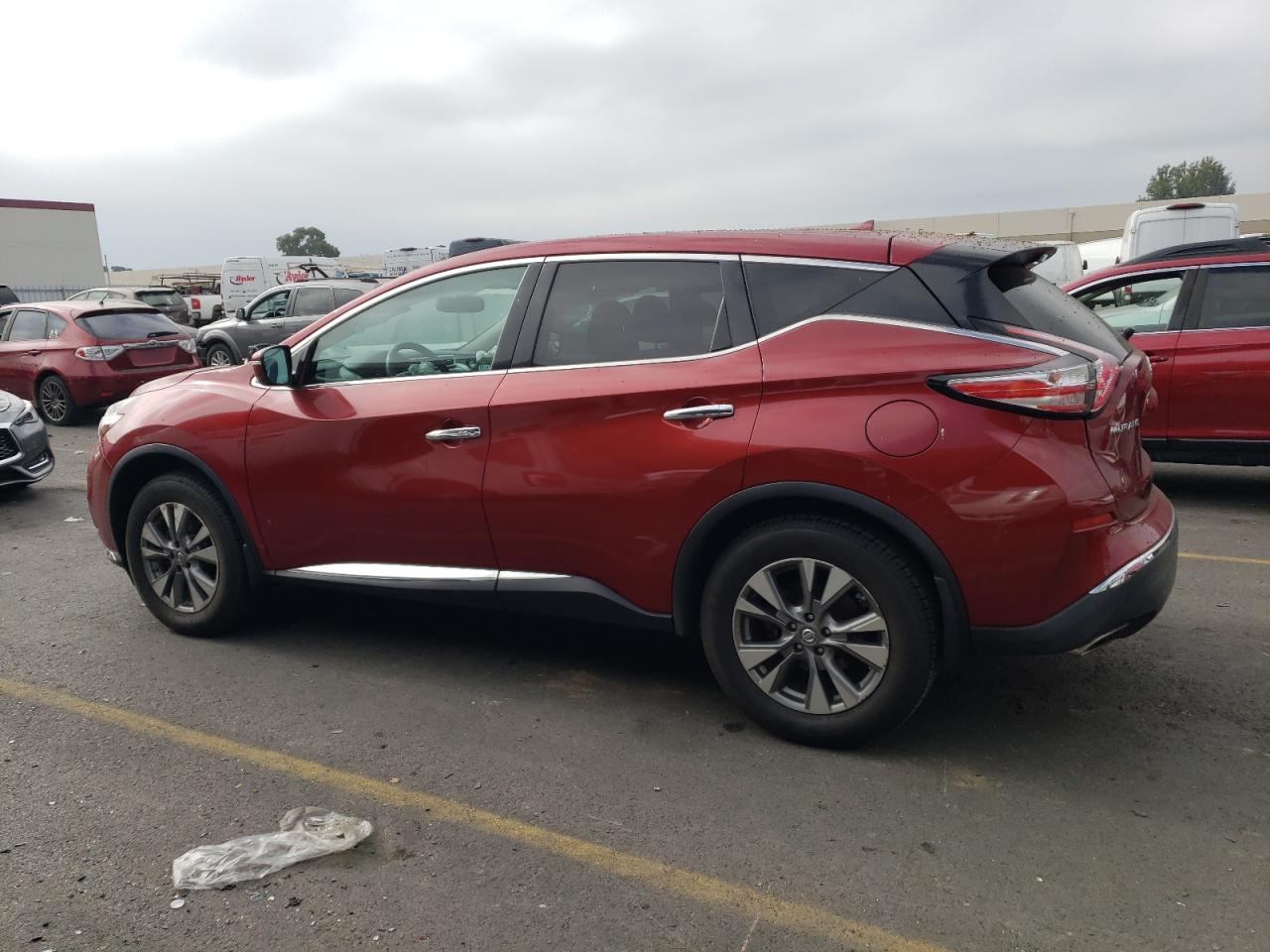 Photo 1 VIN: 5N1AZ2MH8FN230334 - NISSAN MURANO 