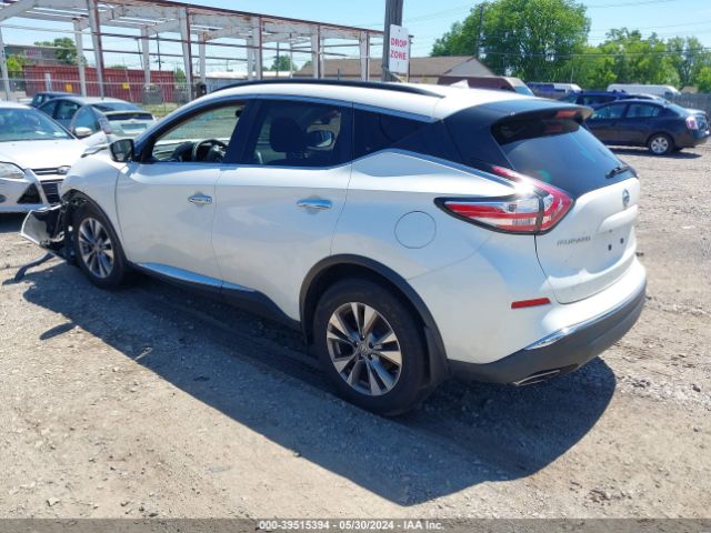 Photo 2 VIN: 5N1AZ2MH8FN234089 - NISSAN MURANO 