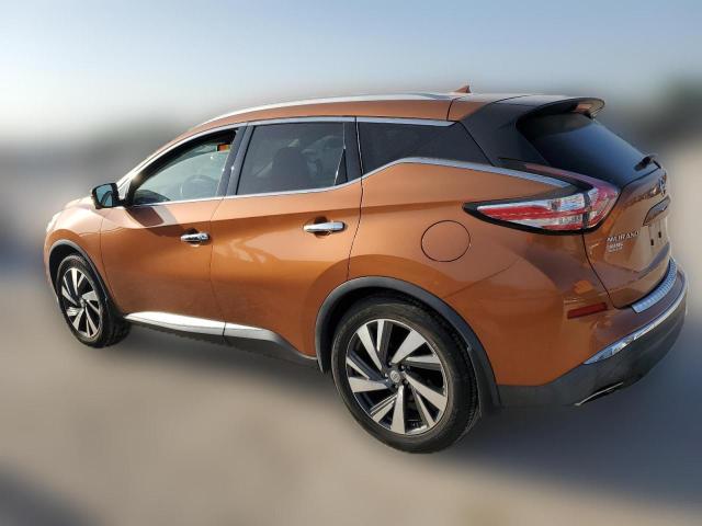 Photo 1 VIN: 5N1AZ2MH8FN238546 - NISSAN MURANO 