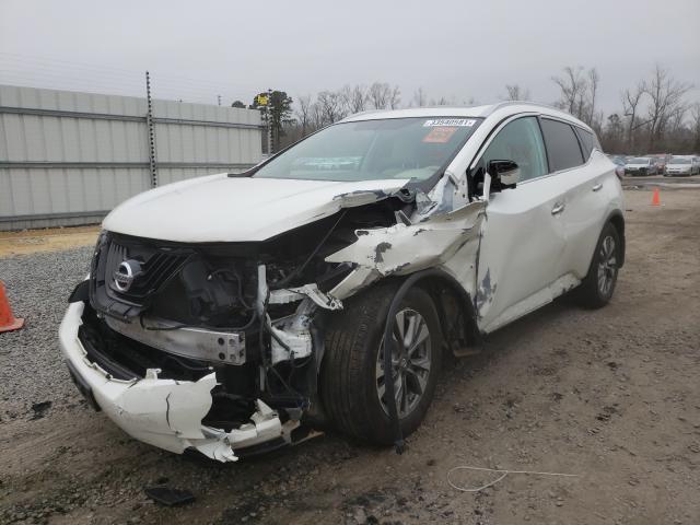 Photo 1 VIN: 5N1AZ2MH8FN240961 - NISSAN MURANO S 