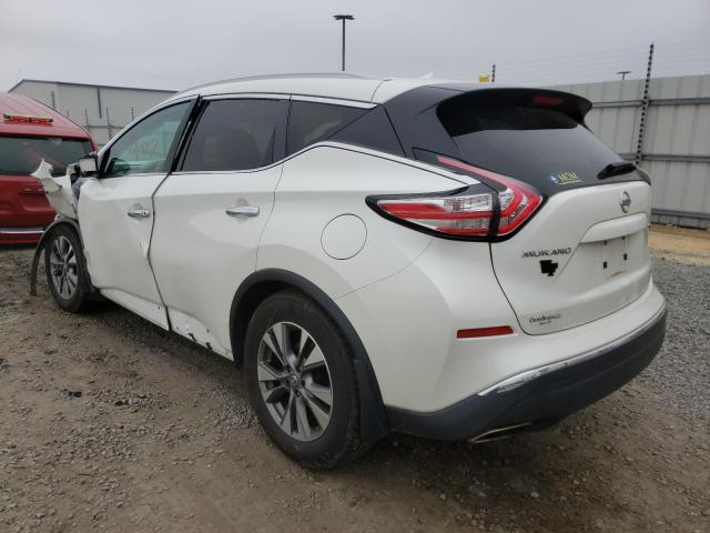 Photo 2 VIN: 5N1AZ2MH8FN240961 - NISSAN MURANO S 